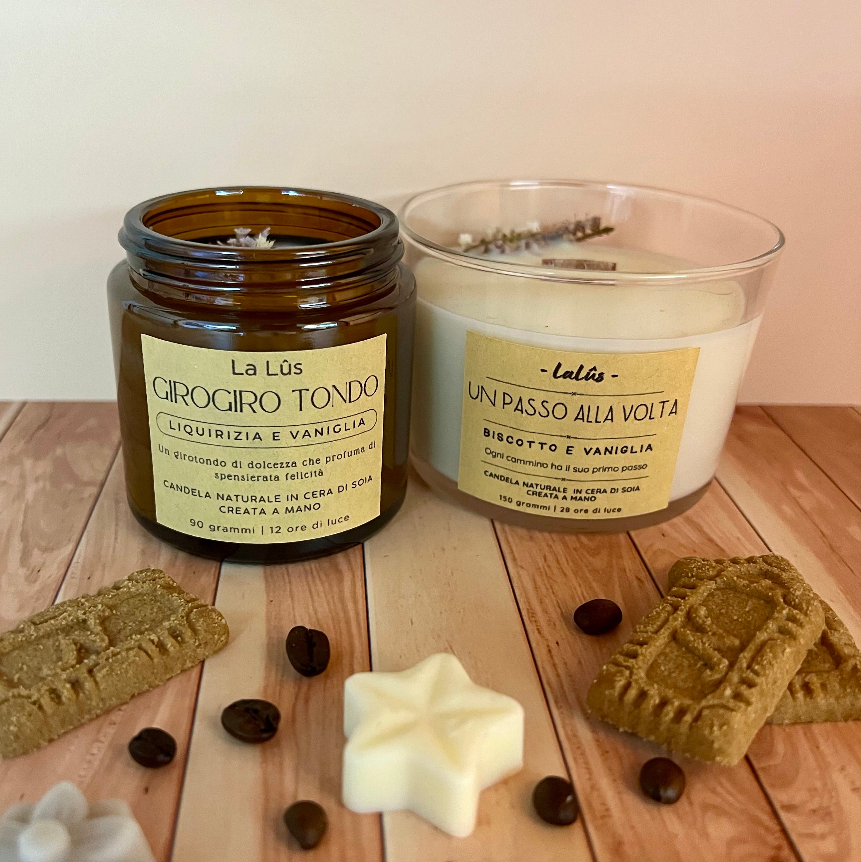 Fragranze dolci, gourmand