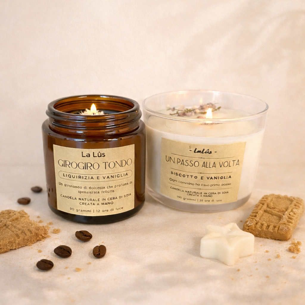 Fragranze dolci, gourmand