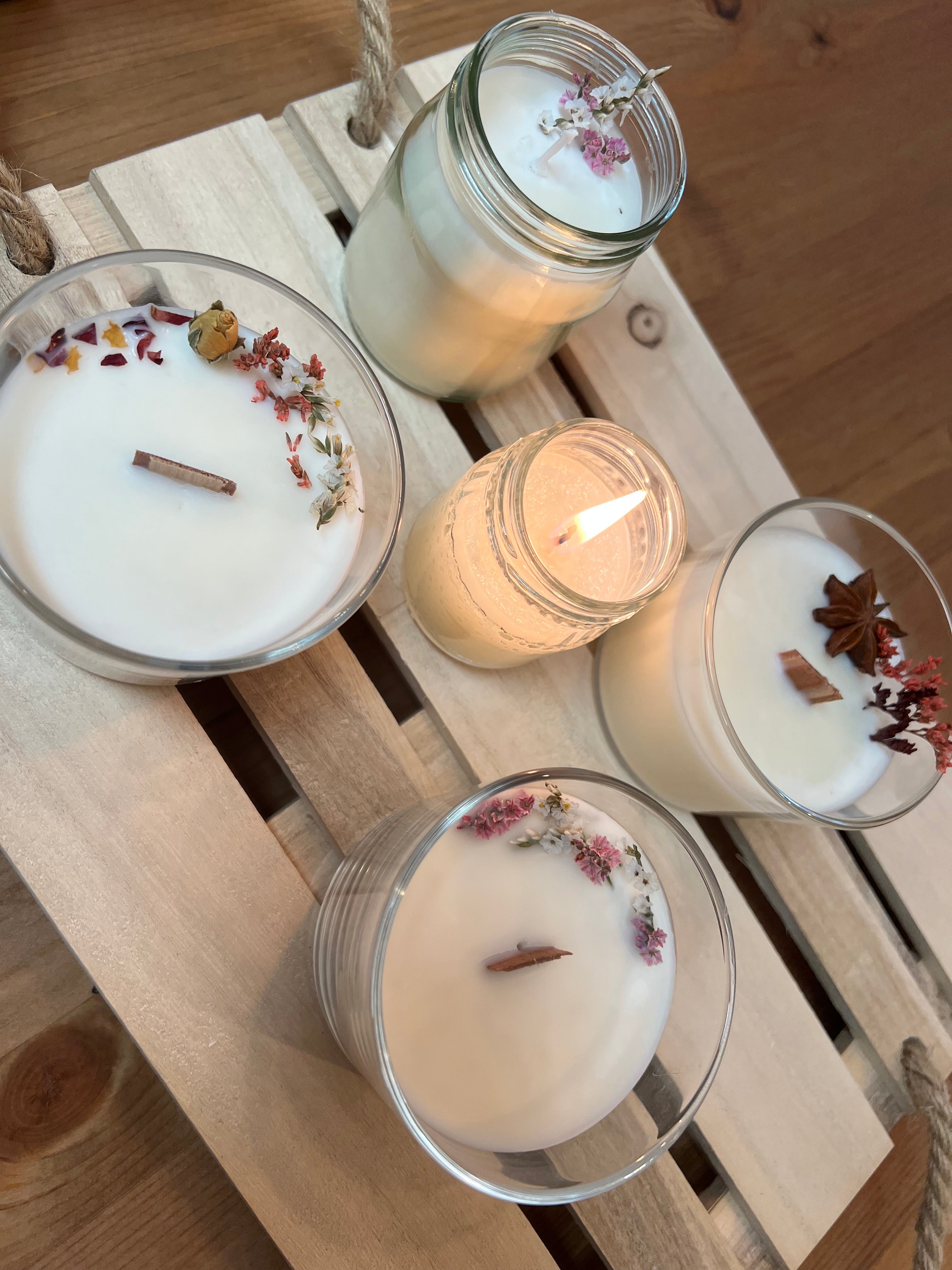 Tutte le nostre candele