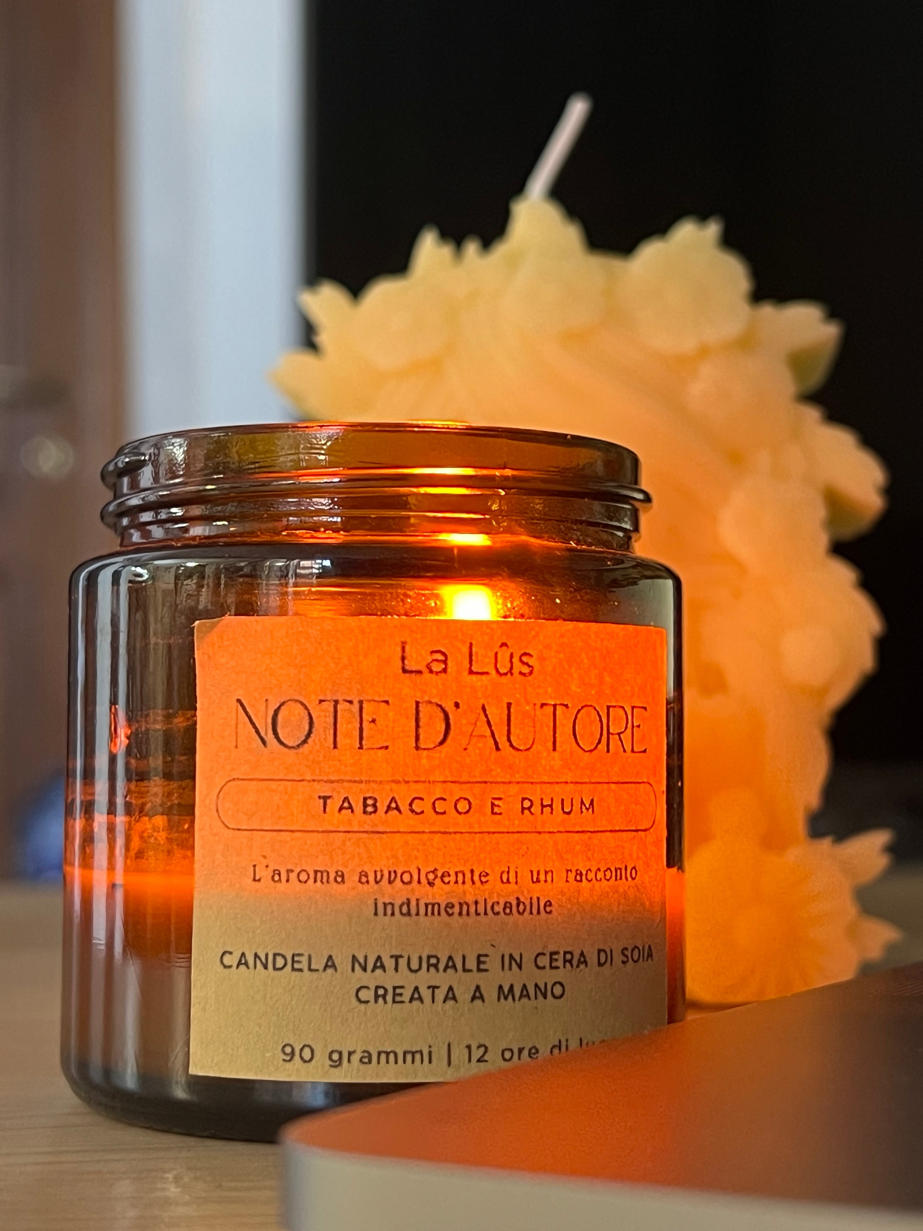 Fragranze legnose e speziate