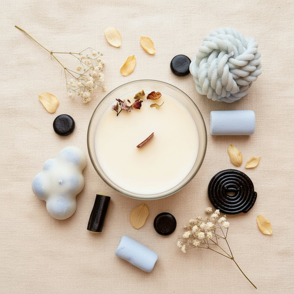 Candele per sorridere - LaLûs
