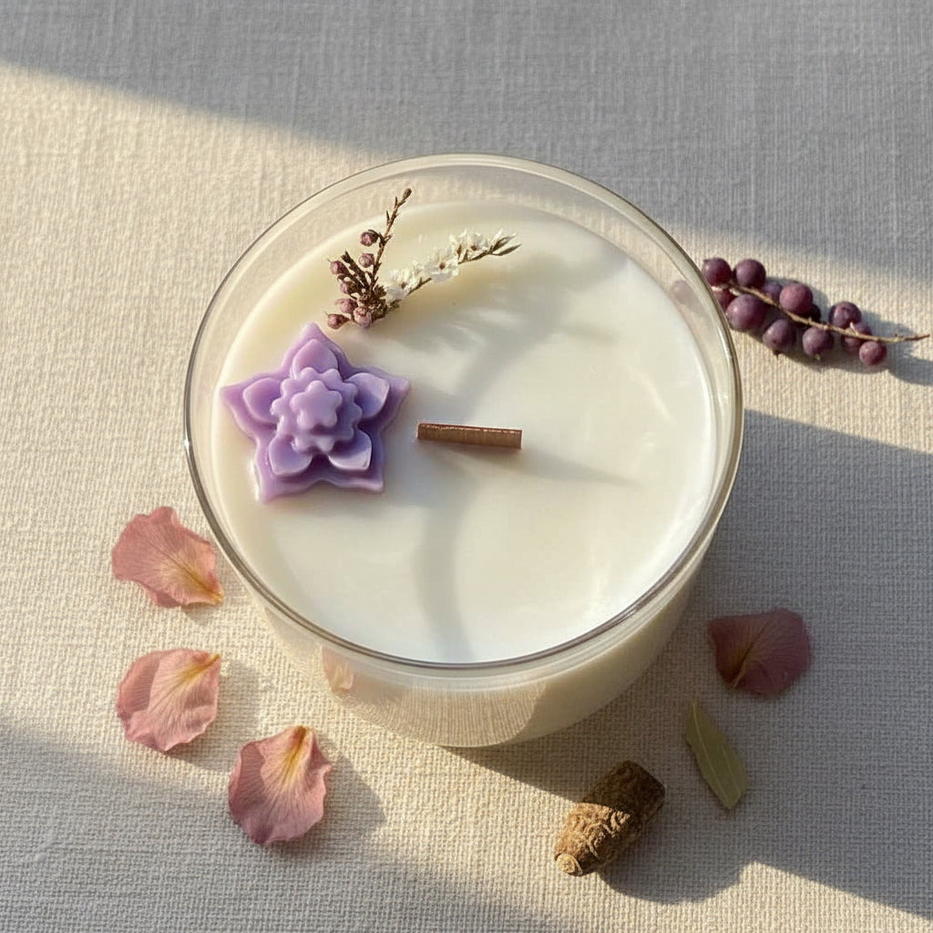 Candele per trovare il coraggio - LaLûs