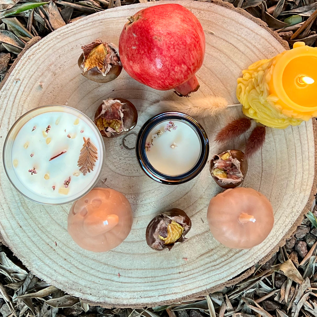 Al Sicuro - Incenso, castagna, caramello