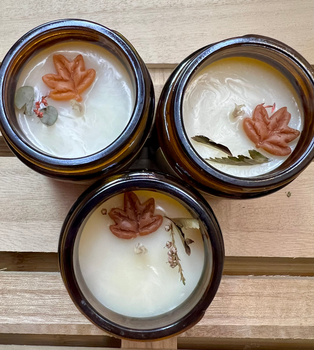 Al Sicuro - Incenso, castagna, caramello