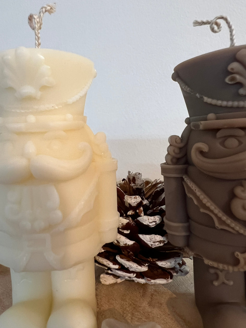 Guardiano delle Feste – Candela al Profumo di Spezie Natalizie