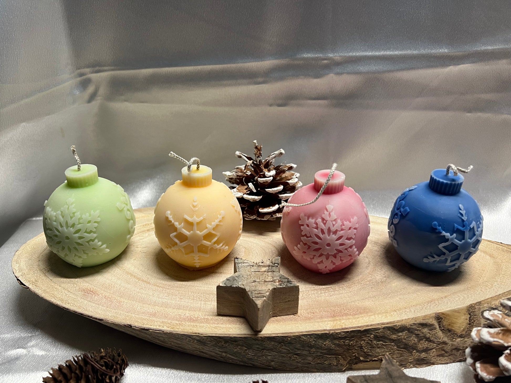 Palla Fiocco di Neve