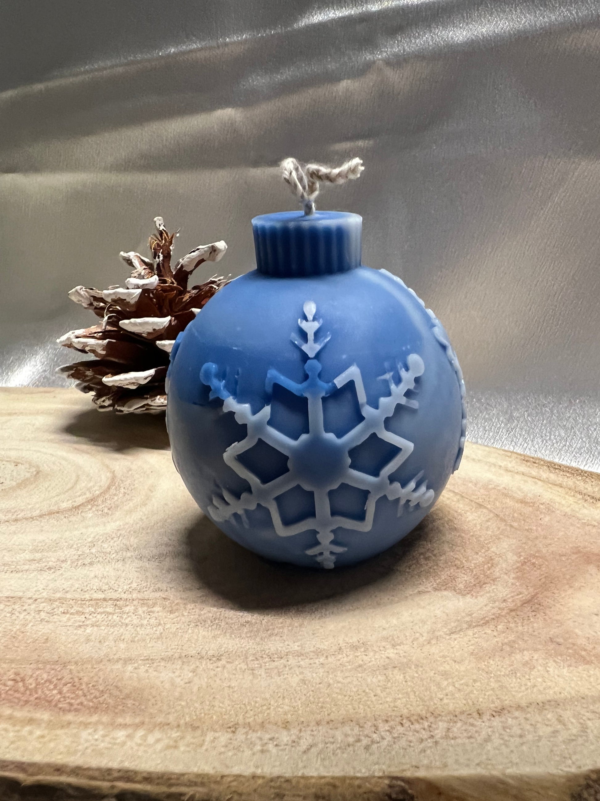 Palla Fiocco di Neve