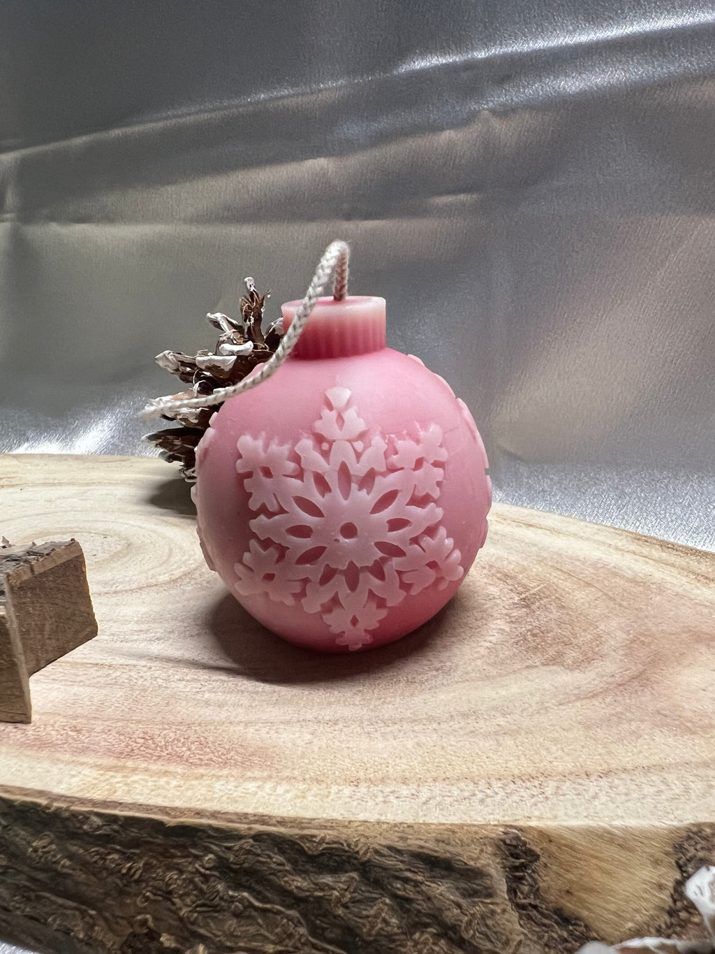 Palla Fiocco di Neve