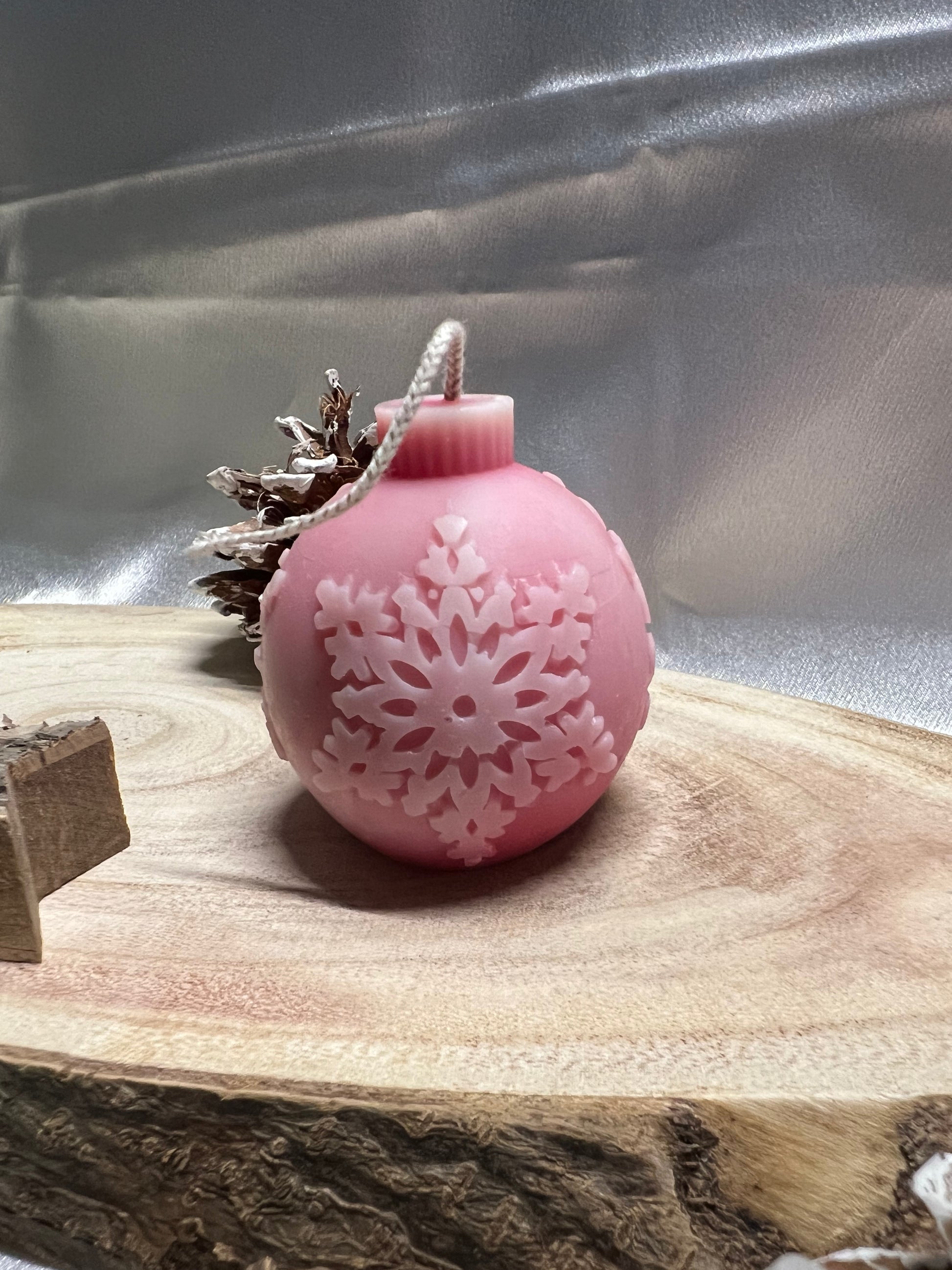 Palla Fiocco di Neve