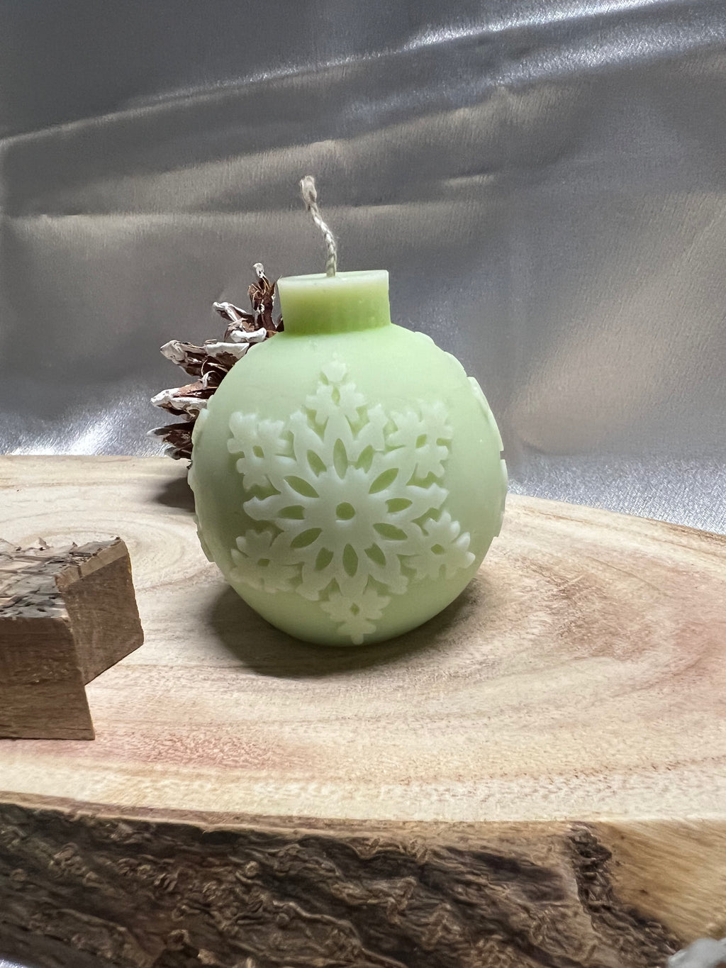 Palla Fiocco di Neve