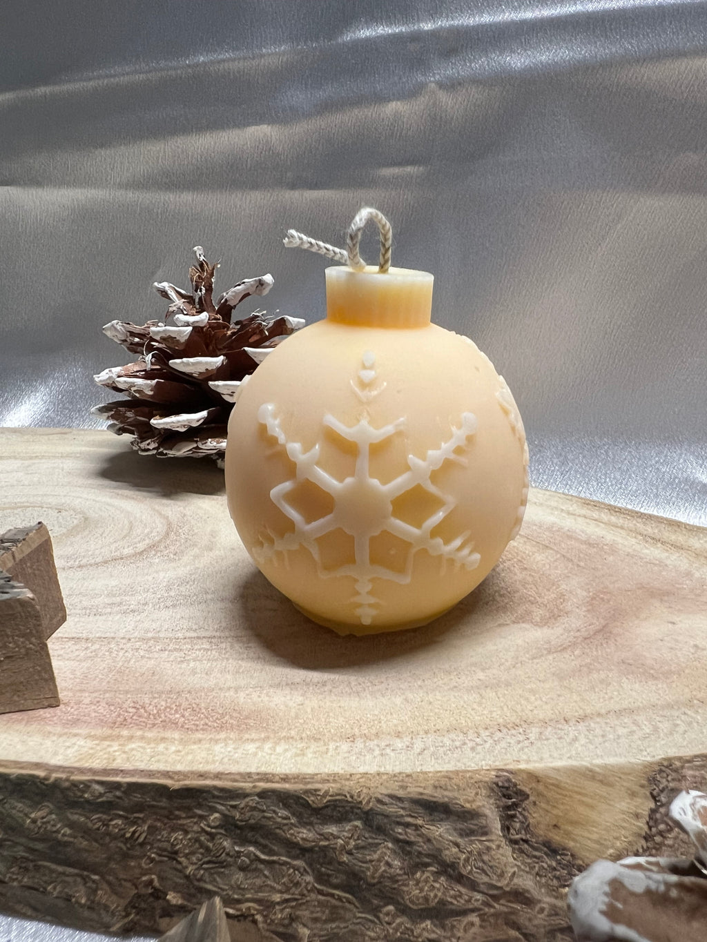 Palla Fiocco di Neve