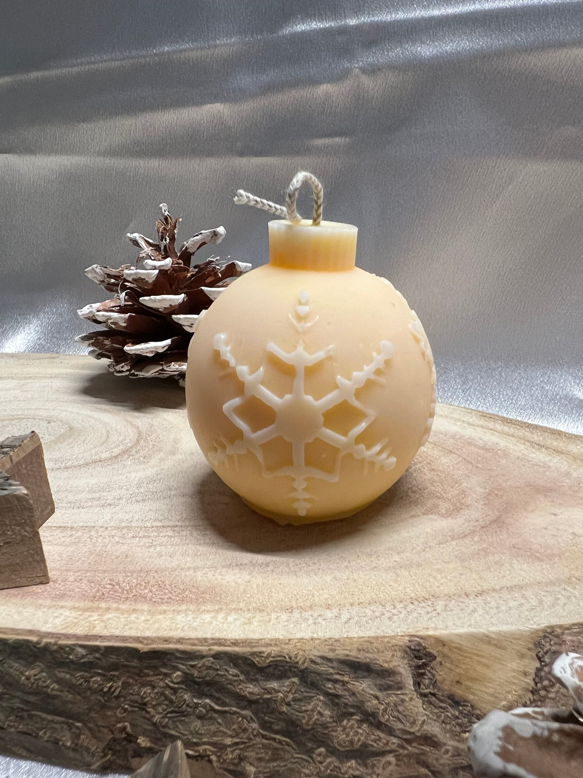 Palla Fiocco di Neve