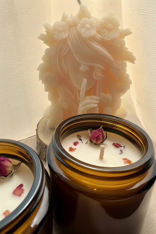 Fidati di te - Fiori d'arancio, Cioccolato, Ambra
