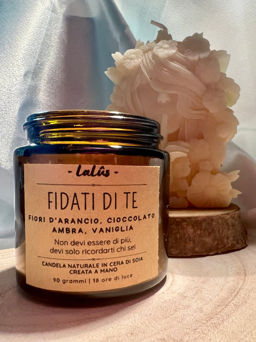 Fidati di te - Fiori d'arancio, Cioccolato, Ambra