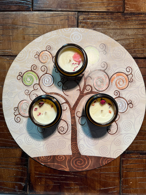 Fidati di te - Fiori d'arancio, Cioccolato, Ambra