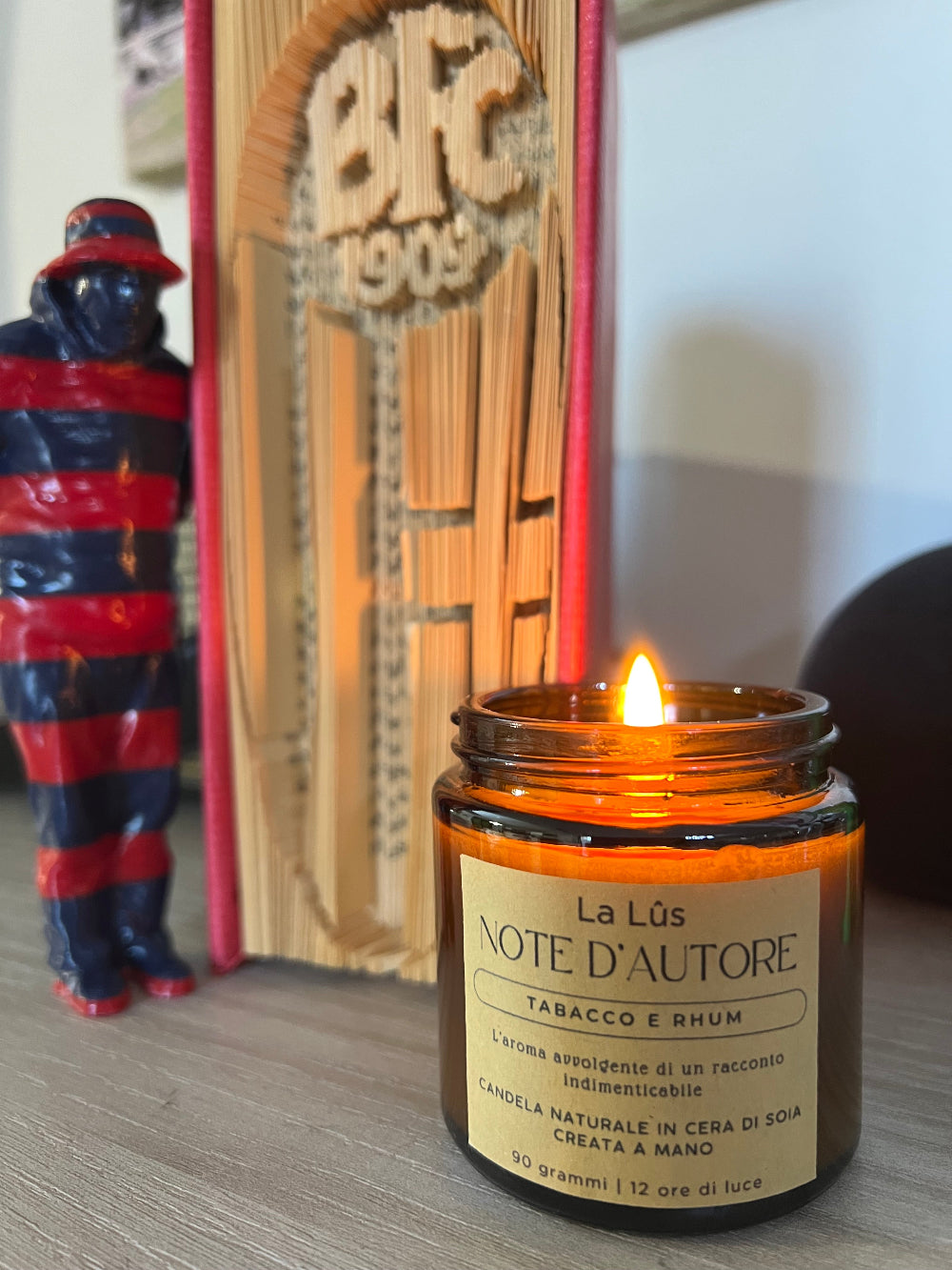 Note d’autore - Tabacco e rhum