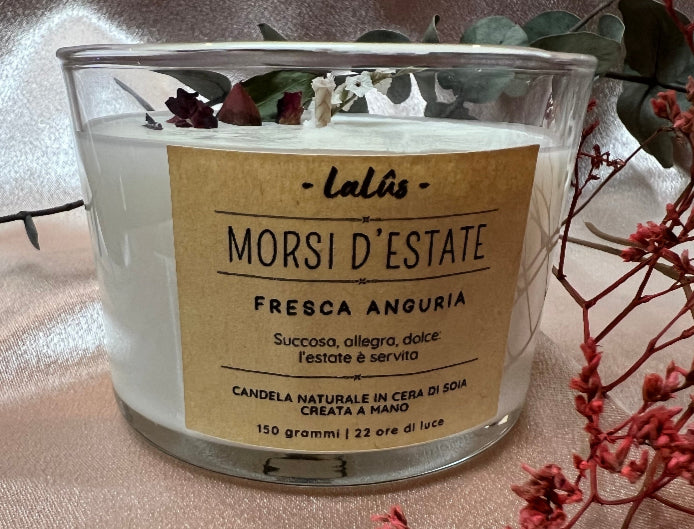 Morsi d’Estate - Anguria fresca