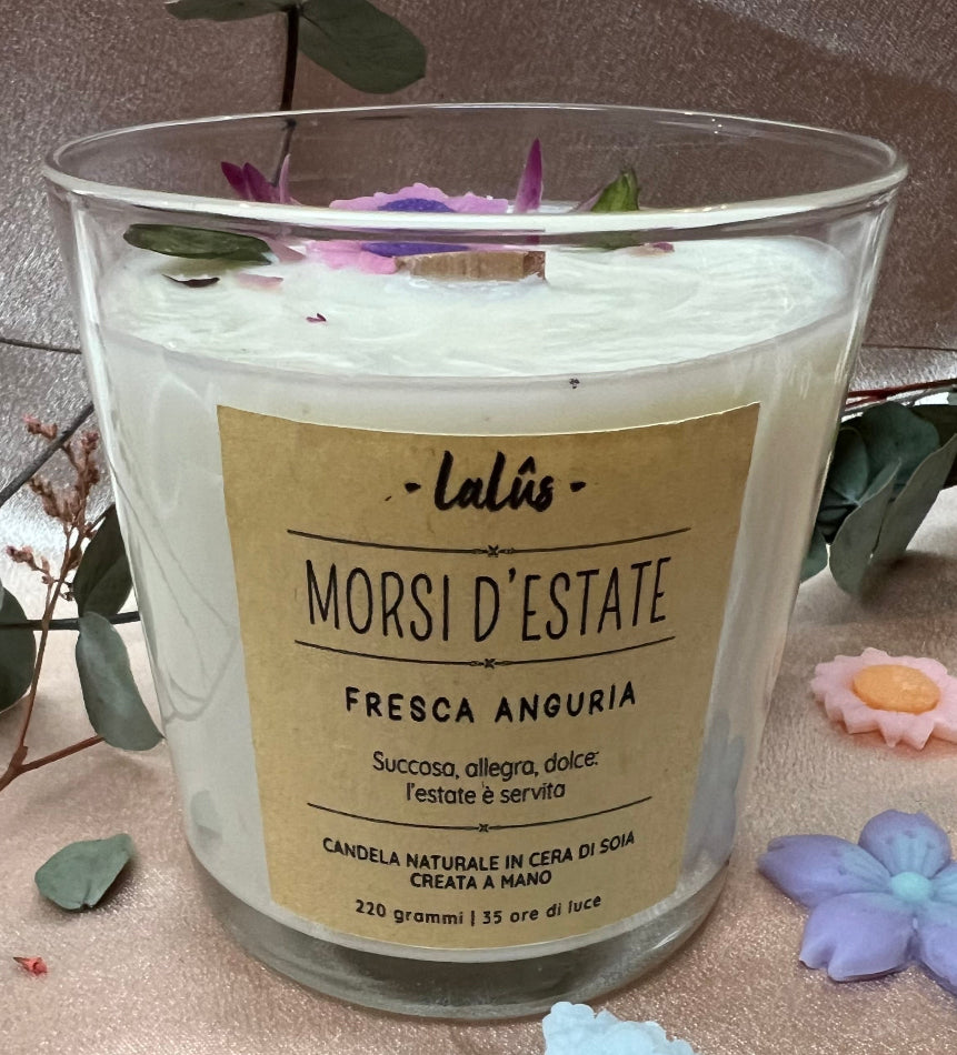 Morsi d’Estate - Anguria fresca