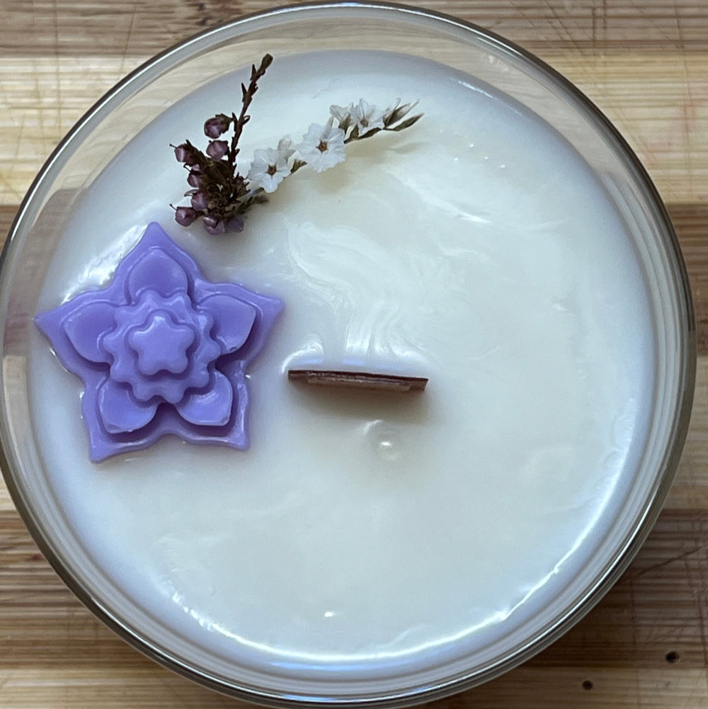 Niente Paura - Ribes nero, Iris, Patchouli