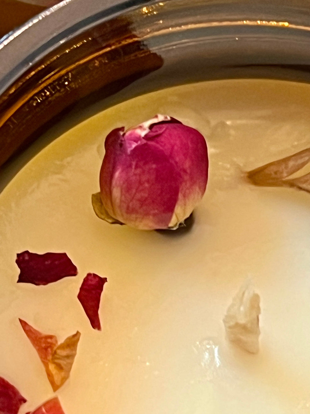 Niente Paura - Ribes nero, Iris, Patchouli