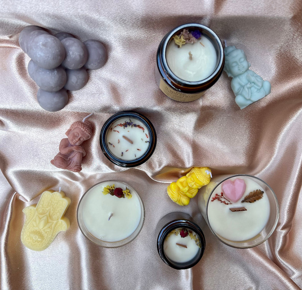 Il mio centro -  Ylang-Ylang –  Bambù –  Vaniglia